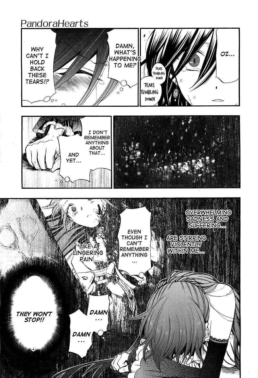 Pandora Hearts Chapter 57 5